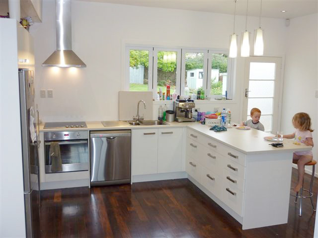 Ponsonby Refurbishment